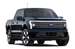 2023 Ford F-150 Lightning